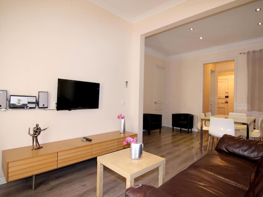 Classbedroom Eixample Free Apartments Барселона Экстерьер фото